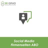 Social-Media Firmen ABO 